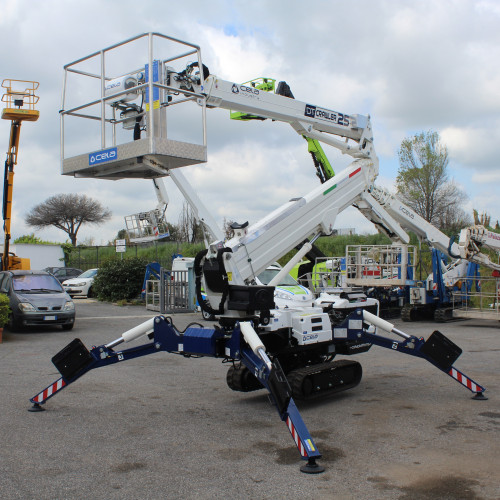 Cela DT Crawler 25