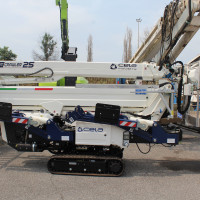 Cela DT Crawler 25 - 2