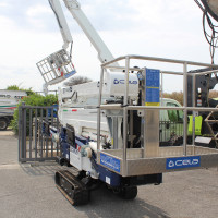 Cela DT Crawler 25 - 3