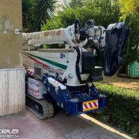Cela DT Crawler 25 - 5