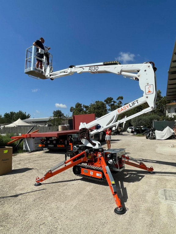 Easy Lift R130 - Cod. PARC-184 - Piattaforma aerea usata