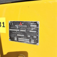 Mitsubishi FB18K - 11831 - 6