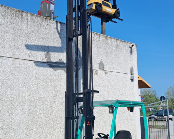 Mitsubishi FB20PN - 11852 Mitsubishi