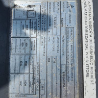 Mitsubishi FB20PN - 11852 - 4