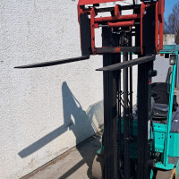 Mitsubishi FB20PN - 11852 - 5