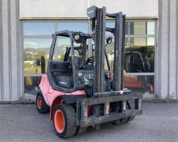 Linde H45D-04-600 Linde