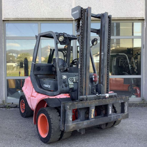 Linde H45D-04-600