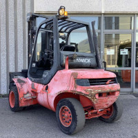Linde H45D-04-600 - 1