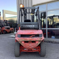 Linde H45D-04-600 - 2