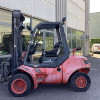 Linde H45D-04-600 - 4