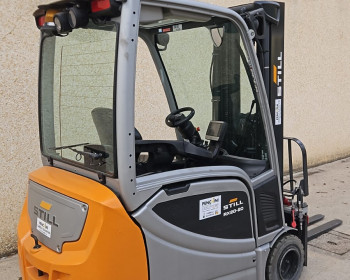 Still rx-20-20P Still