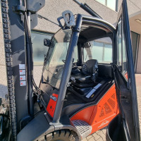 Linde H45 - 1