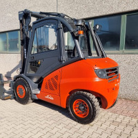 Linde H45 - 2