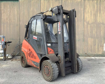 Linde H40D-01 Linde