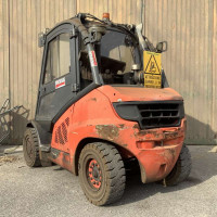 Linde H40D-01 - 1