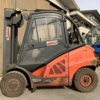 Linde H40D-01 - 4