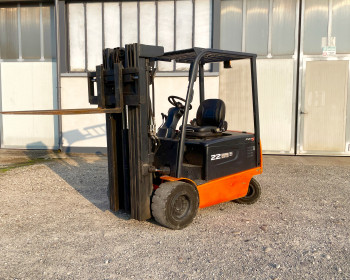 Doosan B22X-5  Doosan