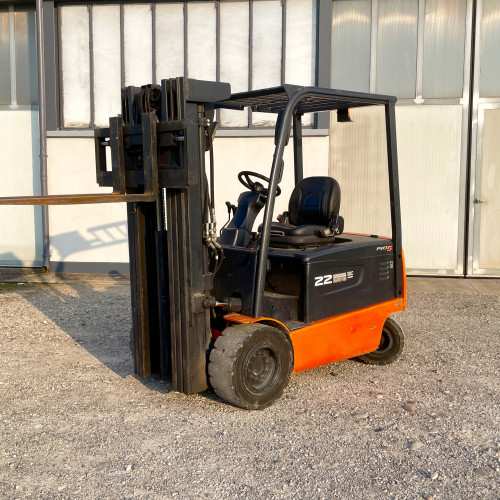 Doosan B22X-5 