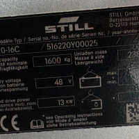 Still RX 20-16C - 5