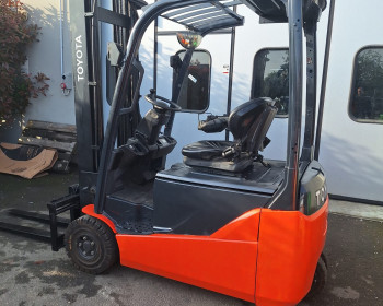 Toyota 8FBE16T Toyota