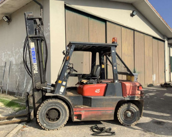 Tailift FD45 Tailift