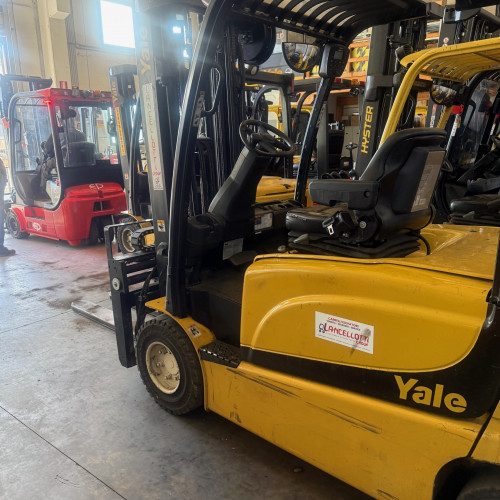 Yale ERP30VL