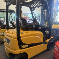 Yale ERP25VL - 2