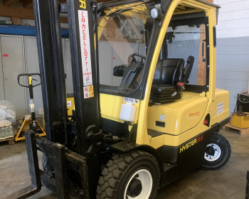 Hyster H3.5FT Hyster