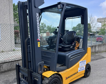 Jungheinrich EFG 316K Jungheinrich