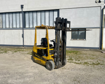 Nuova Detas SE320 Nuova Detas