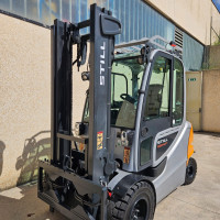 Still RX60-40/600 - 2