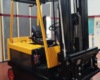 Hyster E 4.00 XL Hyster