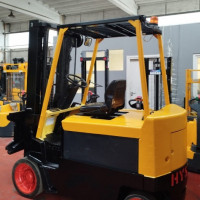 Hyster E 4.00 XL - 1