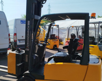 Jungheinrich EFG VAC 20 Jungheinrich