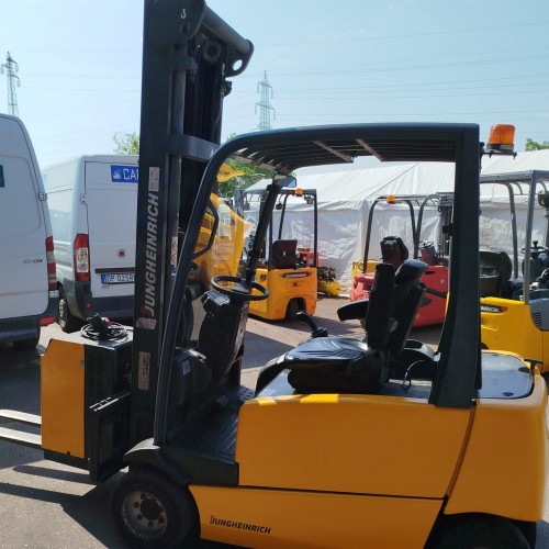 Jungheinrich EFG VAC 20