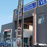 Jungheinrich EFG VAC 20 - 1