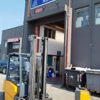 Jungheinrich EFG VAC 20 - 2