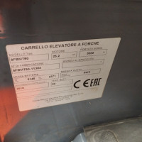 Toyota 8FBMT50 - 6