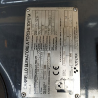 Toyota Toyota 8fbmt20 - 6