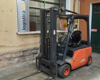 Linde LINDE E 20PL-01 Linde