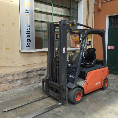 Linde LINDE E 20PL-01