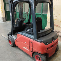 Linde LINDE E 20PL-01 - 2