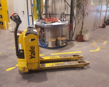 Yale MP18AC Yale