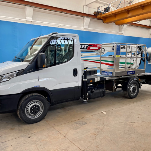 Cela DT 25