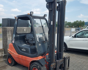 Linde H 30 D -03 Linde