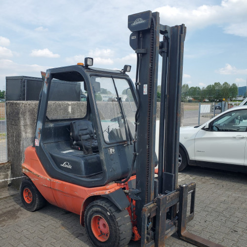 Linde H 30 D -03