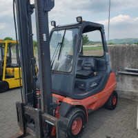 Linde H 30 D -03 - 1