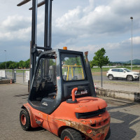 Linde H 30 D -03 - 2