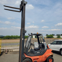 Linde H 30 D -03 - 3