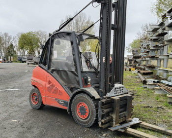 Linde H 50 D -2 Linde